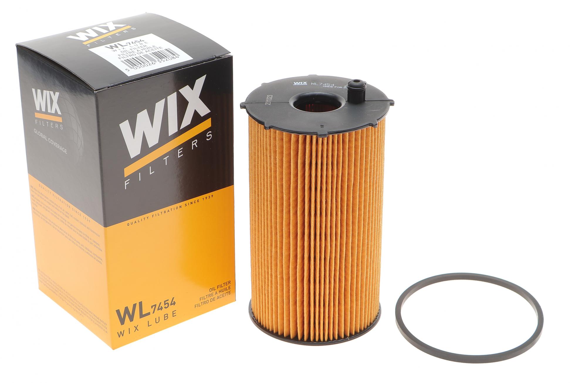 WL7454 WIX FILTERS